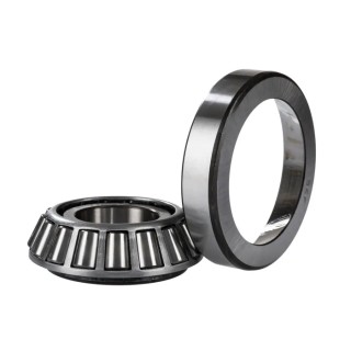 SKF Tapered Roller Bearing 25.4 mm Inside Diameter 50.29 mm Outside Diameter Sheet Metal Cage L 44643/610/VU990