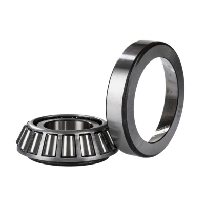 SKF Tapered Roller Bearing 25.4 mm Inside Diameter 50.29 mm Outside Diameter Sheet Metal Cage L 44643/610/VU990