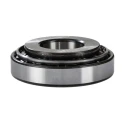 SKF Tapered Roller Bearing 25.4 mm Inside Diameter 50.29 mm Outside Diameter Sheet Metal Cage L 44643/610/VU990