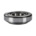 SKF Tapered Roller Bearing 25.4 mm Inside Diameter 50.29 mm Outside Diameter Sheet Metal Cage L 44643/610/VU990