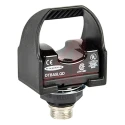 Banner Illuminated Momentary Push Button Switch Panel Mount SPDT 120 V IP66 30.2 mm Cutout OTBA5QD