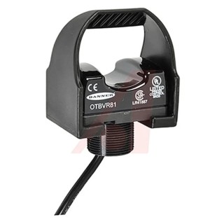 Banner Illuminated Momentary Push Button Switch, Panel Mount, 30.2 mm Cutout, SPDT, IP66, 30 V 7 A OTBVR81L