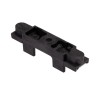 Eaton 30A 6.3 x 32 mm Bolt Mount Bolt Down Fuse Block 300 V AC/DC S-8301-1-R