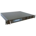 COTEK 1 kW True Sine Wave Power Inverter, 48V DC Input, 194V-246V AC Output, 91% Efficiency, Rackmount SR-1000T-248