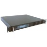 COTEK 1 kW True Sine Wave Power Inverter, 48V DC Input, 194V-246V AC Output, 91% Efficiency, Rackmount SR-1000T-248