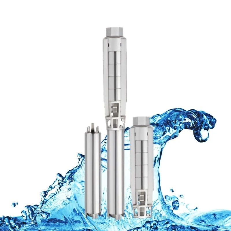  Hawksun P46X-DSP-5030 5 HP Solar Pump Image-2