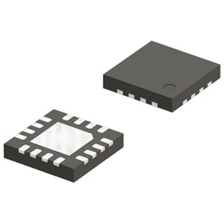onsemi 8-Channel I/O Expander UMLP 16 400kHz Clock Frequency Surface Mount FXL6408UMX