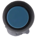 APEM IM Series Momentary Push Button Switch, Panel Mount, SPDT, Blue Actuator, 13.6 mm Cutout, IP67, 24 V dc, 3A IMP7Z412UL