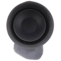 APEM IM Series Push Button Switch, Momentary, Panel Mount, 13.6 mm Cutout, SPDT Contact, IP67, Black Actuator IMR7Z422104UL