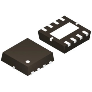onsemi PowerTrench N-Channel MOSFET, 40 A, 150 V Enhancement Mode, 8-Pin WDFN Package FDMS86200DC
