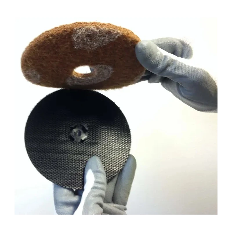 Norton Backing Pad for Use with Blending Discs and Rapid Prep Discs Model 69957382841