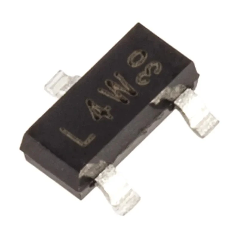 Nexperia Schottky Diode 70 V 70 mA 3-Pin SOT-23 BAS70-04,215