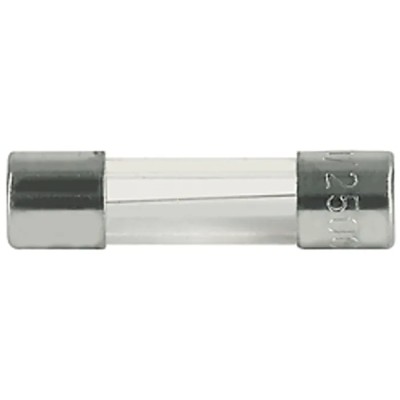 Schurter 1A Medium Acting Glass Ceramic Cartridge Fuse 5 x 20 mm 250V AC 0034.2516