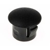 RS PRO Polyamide 66 Cable Gland Plug, Blanking, 7.9 mm Diameter, Black, UL 94 V-2 Rated 865-9798