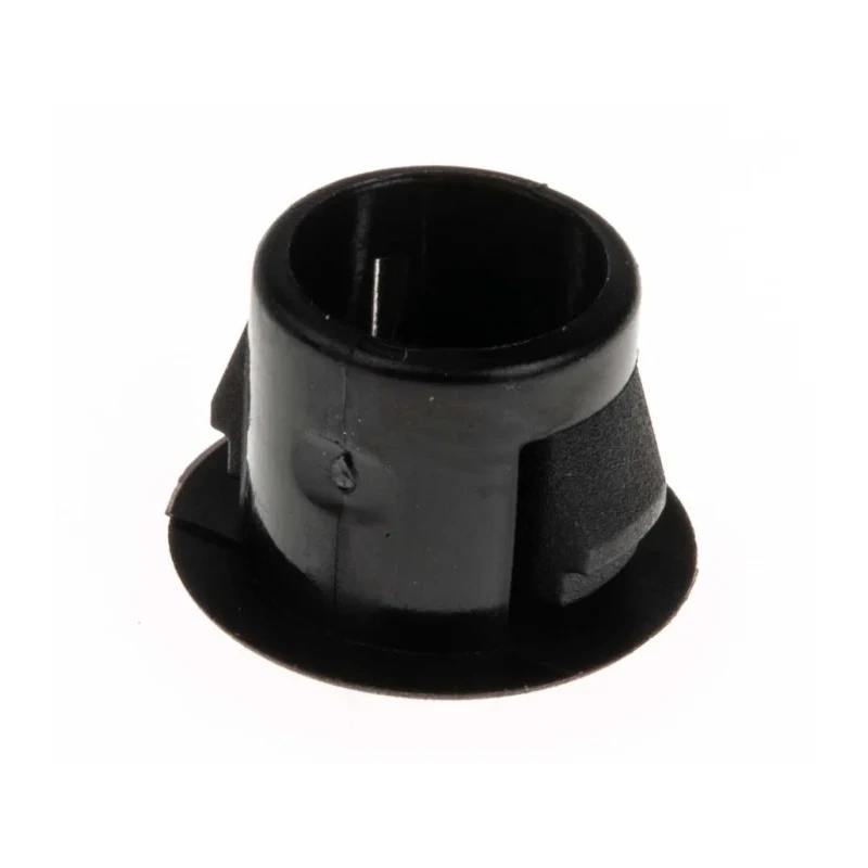 RS PRO Polyamide 66 Cable Gland Plug, Blanking, 7.9 mm Diameter, Black, UL 94 V-2 Rated 865-9798