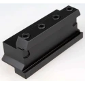 Pramet Lathe Part Turning Holder 90° Approach Angle, 110mm Length, Shank Width 32mm, Shank Height 25mm 32-DU 2532