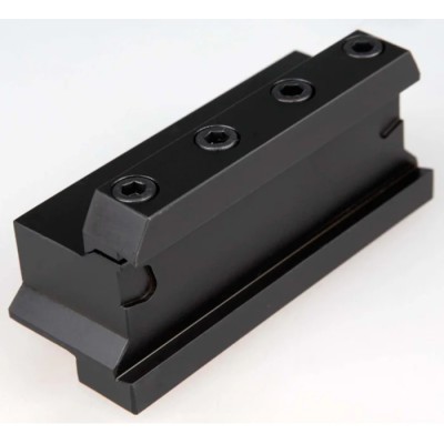 Pramet Lathe Part Turning Holder 90° Approach Angle, 110mm Length, Shank Width 32mm, Shank Height 25mm 32-DU 2532