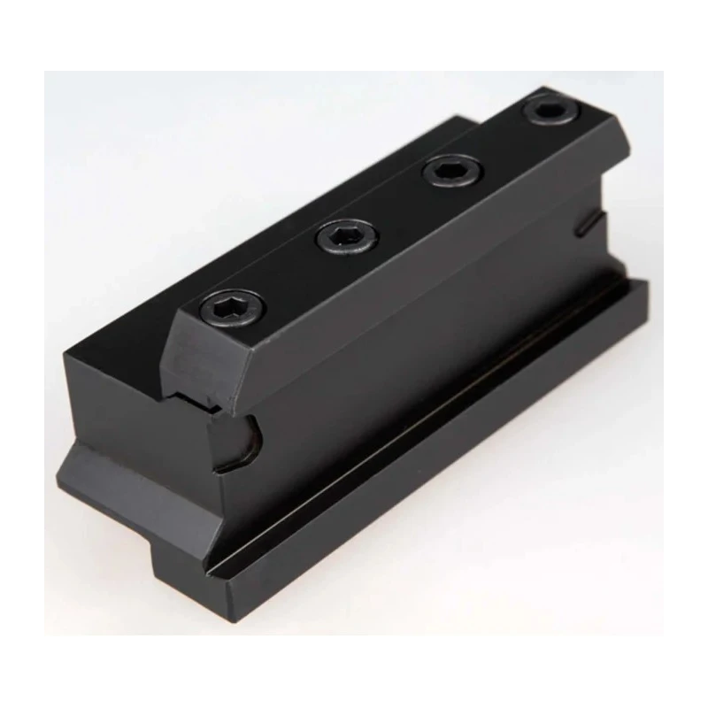 Pramet Lathe Part Turning Holder 90° Approach Angle, 110mm Length, Shank Width 32mm, Shank Height 25mm 32-DU 2532