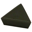 Pramet Triangular TPMR Lathe Turning Insert 3.18 mm Height, 16.5 mm Length TPMR 160304E-47:T9325