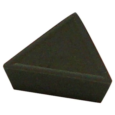 Pramet Triangular TPMR Lathe Turning Insert 3.18 mm Height, 16.5 mm Length TPMR 160304E-47:T9325