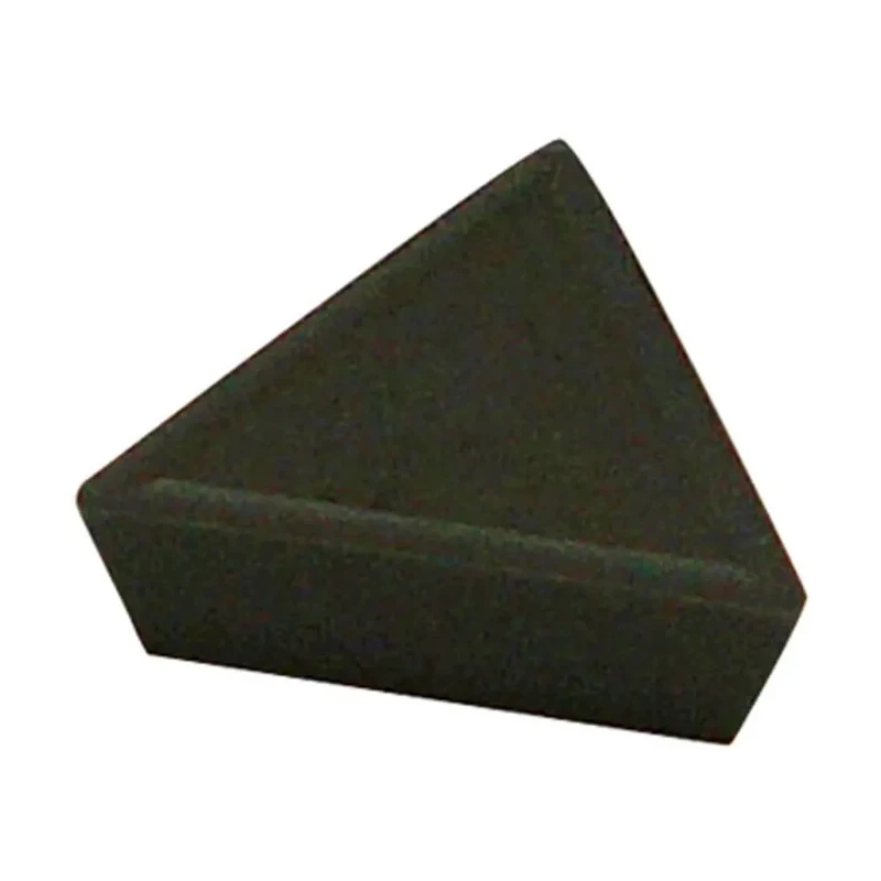 Pramet Triangular TPMR Lathe Turning Insert 3.18 mm Height, 16.5 mm Length TPMR 160304E-47:T9325