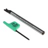 Pramet Lathe Tool Holder for Use with CC Inserts 6 mm Height 95° Approach 100mm Length A08H-SCLCR 06