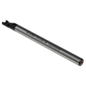 Pramet Lathe Tool Holder for Use with CC Inserts 6 mm Height 95° Approach 100mm Length A08H-SCLCR 06