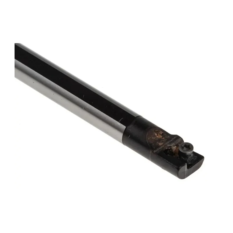 Pramet Lathe Tool Holder for Use with CC Inserts 6 mm Height 95° Approach 100mm Length A08H-SCLCR 06