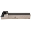 Pramet Lathe Tool Holder for Use with TN/TNM Inserts, 25 mm Height, 93° Approach Angle, 125mm Length MTJNR 2020 K 16