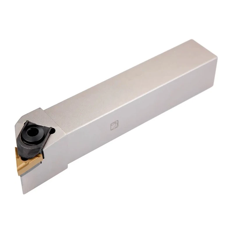 Pramet Lathe Tool Holder for Use with TN/TNM Inserts, 25 mm Height, 93° Approach Angle, 125mm Length MTJNR 2020 K 16