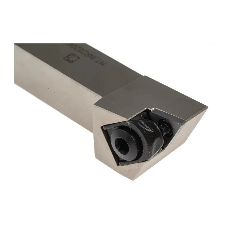 Pramet Lathe Tool Holder for Use with TN/TNM Inserts, 25 mm Height, 93° Approach Angle, 125mm Length MTJNR 2020 K 16
