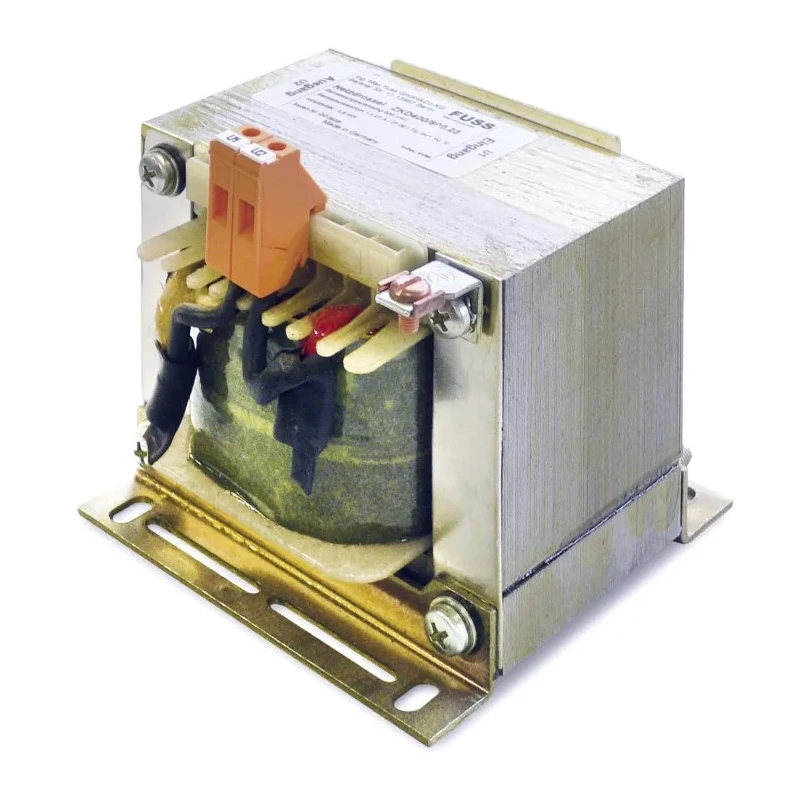 FUSS-EMV 1.2 mH Leaded Inductor, 53 A IDC, 1500 V, Panel Mount, Screw Termination ZKD400/800
