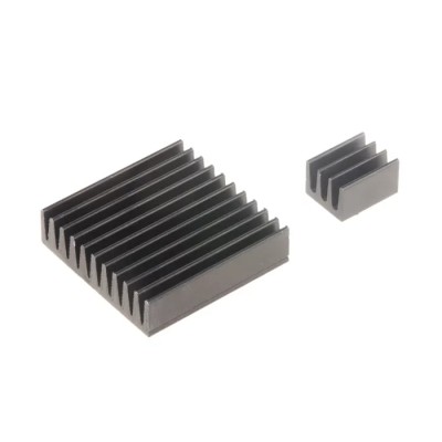 OKW Enclosures 3 Heatsink Cooling Kit for Raspberry Pi RPI-COOLINGKIT.9