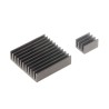 OKW Enclosures 3 Heatsink Cooling Kit for Raspberry Pi RPI-COOLINGKIT.9