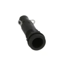 Schurter 10A 1-Pole Mini Fuse Holder, Thermoplastic Body, Slotted Finger Grip Cap, 250V AC 0031.1673