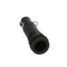 Schurter 10A 1-Pole Mini Fuse Holder, Thermoplastic Body, Slotted Finger Grip Cap, 250V AC 0031.1673