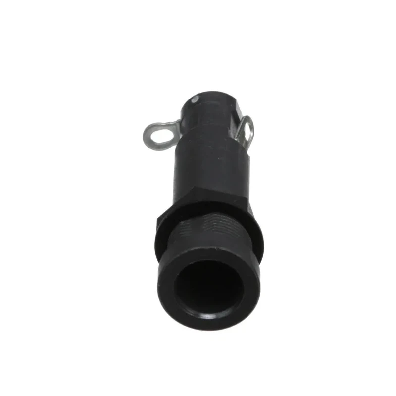 Schurter 10A 1-Pole Mini Fuse Holder, Thermoplastic Body, Slotted Finger Grip Cap, 250V AC 0031.1673