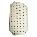 Fibox Galvanised Steel Grey Enclosure Accessory Mounting Plate 270mm W x 350mm L MPMP ARCA 4030