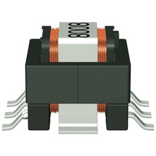 TDK B828 Series Surface Mount Current Transformer 20A 1:200 Ratio B82801B0925A200