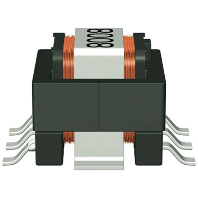 TDK B828 Series Surface Mount Current Transformer 20A 1:200 Ratio B82801B0925A200