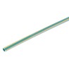 RS PRO Halogen Free Heat Shrink Tubing Yellow Green 1.6 mm Sleeve Diameter x 1.2 m Length 2:1 Shrink Ratio 268-4969
