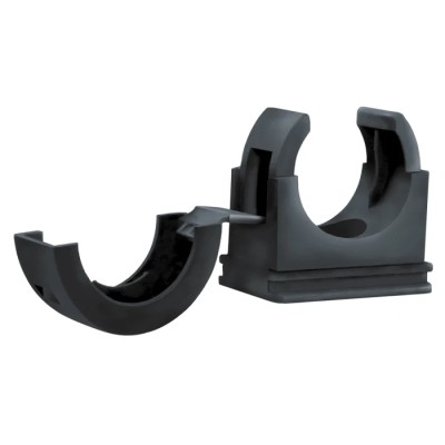 Flexicon Black Polyamide 66 Conduit Fitting 28 mm Nominal Size FCL28B