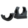 Flexicon Black Polyamide 66 Conduit Fitting 28 mm Nominal Size FCL28B