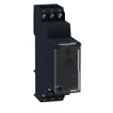 Schneider Electric Harmony Time Series DIN Rail Timer Relay 4-Contact 24 V DC/24V AC/240 V AC 0.1 s to 100 h RE22R2AMU
