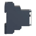 Schneider Electric Harmony Time Series DIN Rail Timer Relay 4-Contact 24 V DC/24V AC/240 V AC 0.1 s to 100 h RE22R2AMU