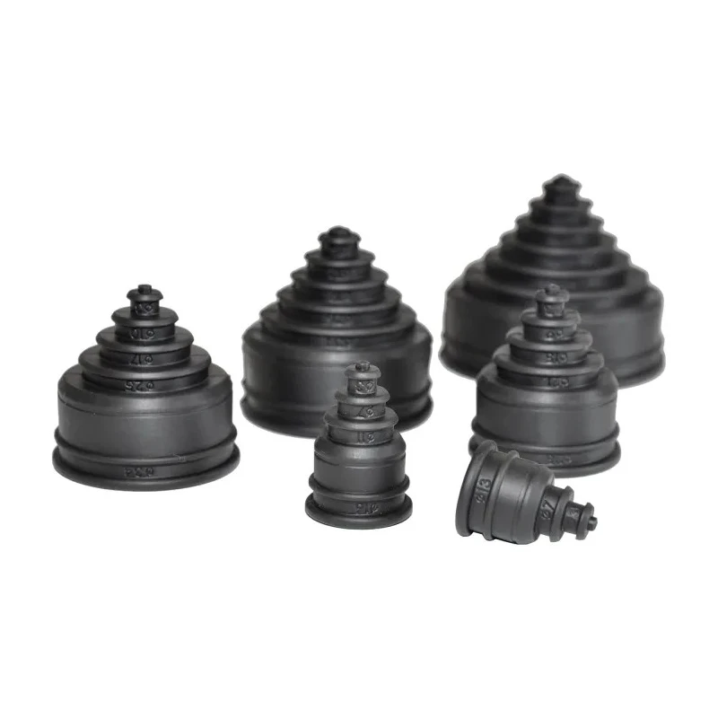 Flexicon Conduit Fitting, Thermoplastic Elastomer Material, 34 mm Nominal Size, Black, IP66 Rated REC34