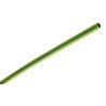 RS PRO Halogen Free Heat Shrink Tubing Green Yellow 3.2 mm Sleeve Diameter 1.2 m Length 2:1 Ratio 268-4981