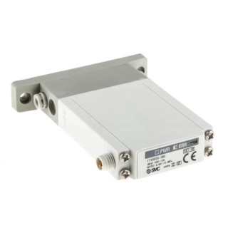 SMC Pneumatic Regulator Compact Series ITV0000 6L/min Flow Rate 0.01 to 9 bar Pressure Range ITV0030-3BS
