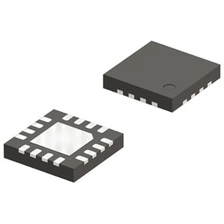 Skyworks Solutions Inc Clock Distribution Circuit 16-Pin QFN Si53307-B-GMR