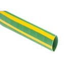 RS PRO Halogen Free Flexible Polyolefin Heat Shrink Tubing Yellow Green 9.5 mm Sleeve Diameter 1.2 m Length 2:1 268-5013